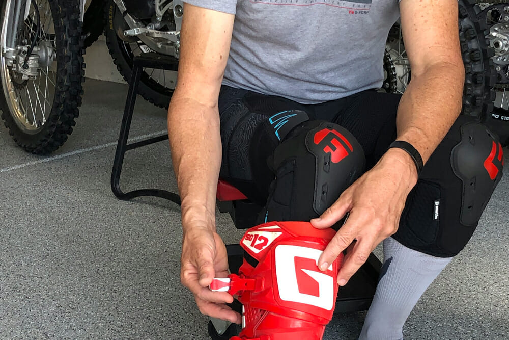 GForm Protective Gear Cycle News