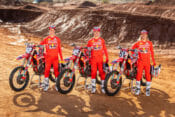GasGas North America Factory Racing 2021 Supercross Team