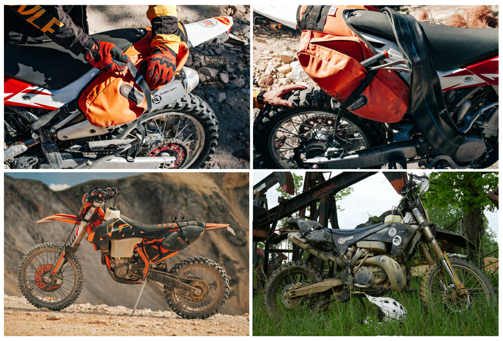 Giant Loop MoJavi Saddlebags