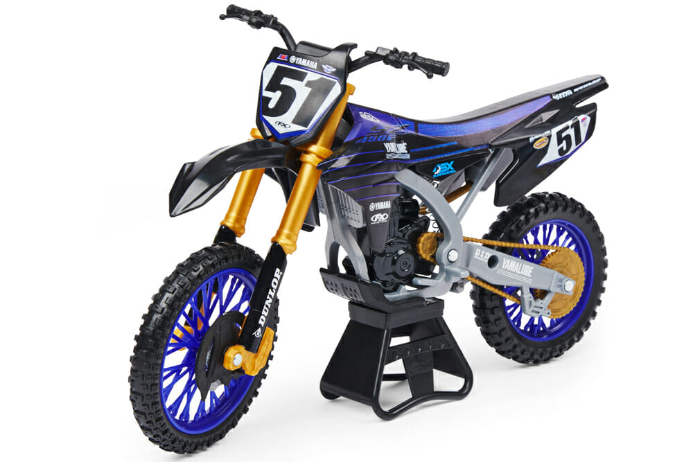 Toy shop mx bikes