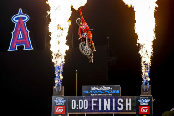 Justin Barcia Wins Pretend 2021 Anaheim 1