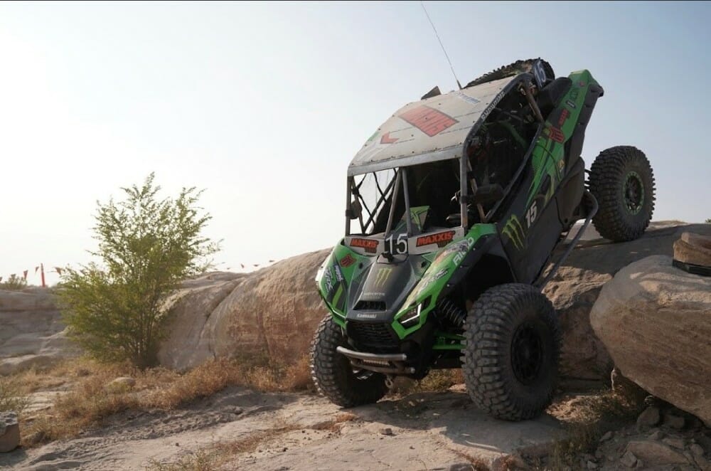 Engine Ice Hi-Performance Coolant Sponsors Jeremy McGrath for 2021 Season