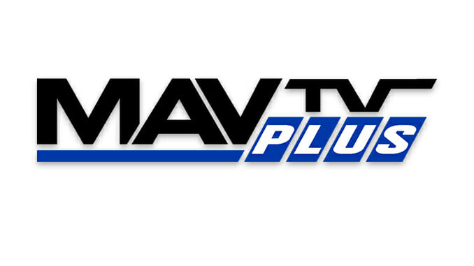 MavTV Plus logo