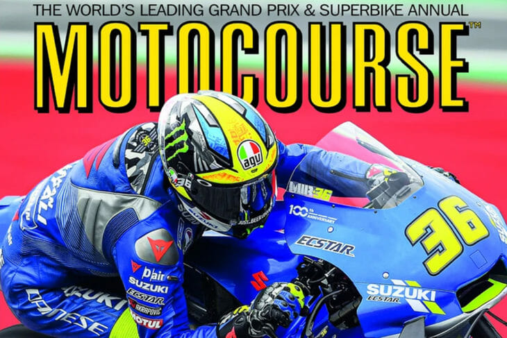 Motocourse 2020-21 Annual