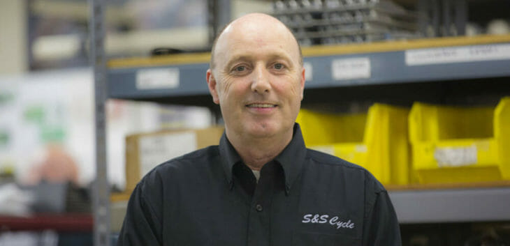 S&S Cycle President Paul Langley to Depart in Spring