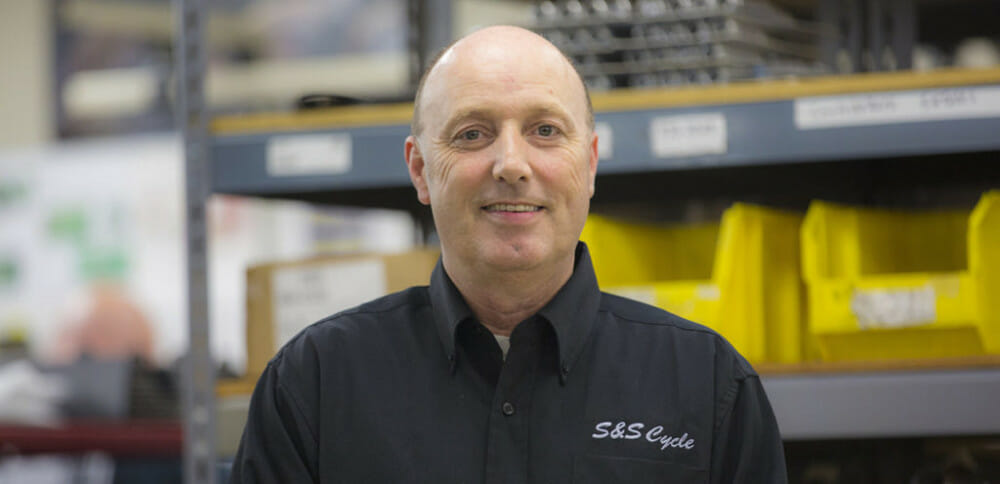 S&S Cycle President Paul Langley to Depart in Spring
