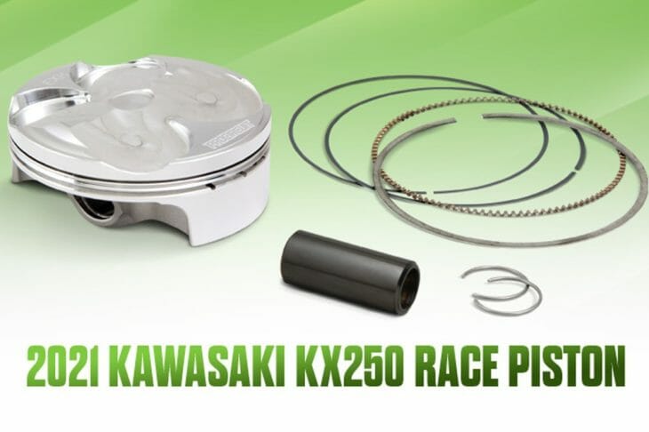 Pro Circuit 2021 Kawasaki KX250 Race Piston