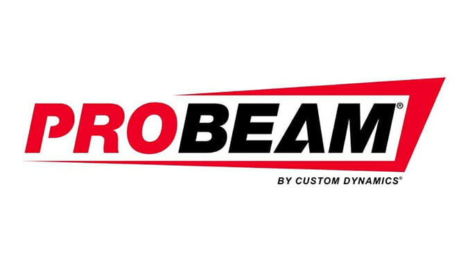 ProBEAM® by Custom Dynamics® Announces Sponsorship of Rispoli & Ross for 2021 AFT Season