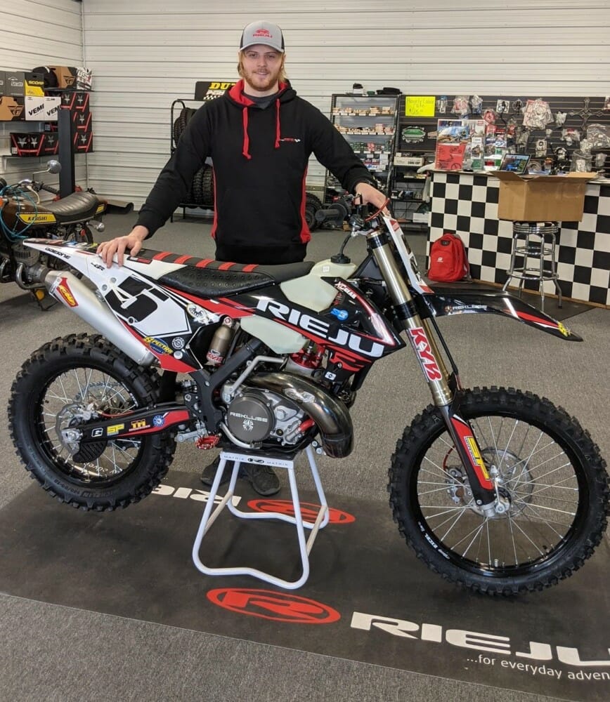 Rieju motorcycles hotsell