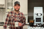 Ryan Dungey and RD Coffee