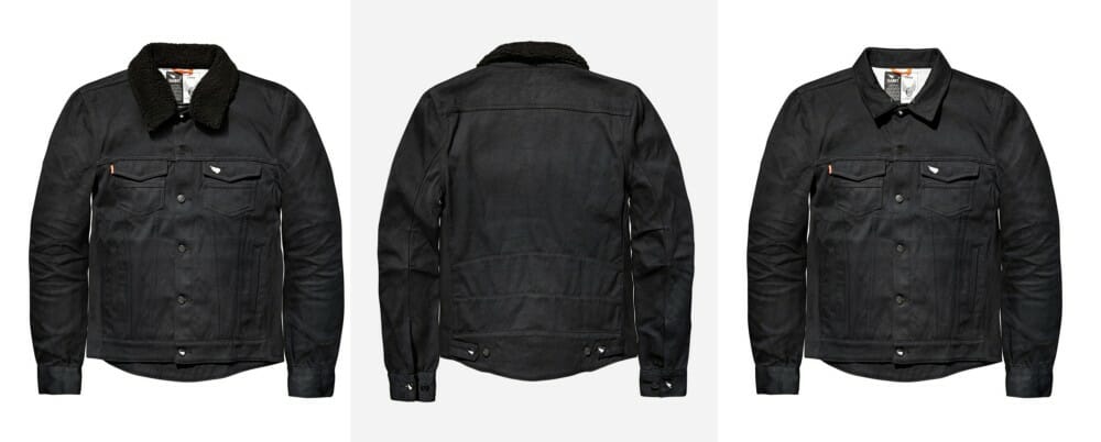 SA1NT Unbreakable denim jacket