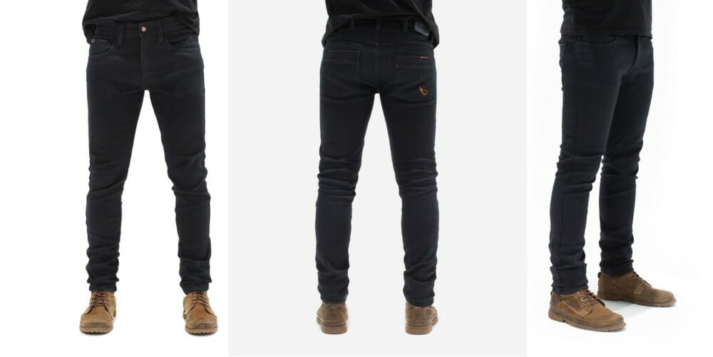 SA1NT Unbreakable denim jeans