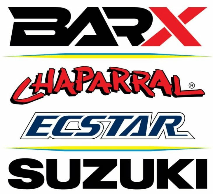 Suzuki Announces BAR X/Chaparral/ECSTAR Suzuki Racing as its 250 Supercross Team for 2021