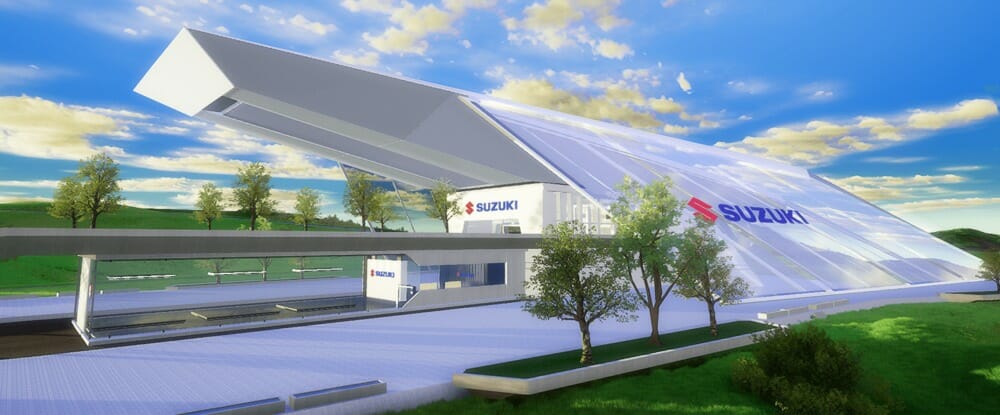 Suzuki Motor Corporation to Launch Motorcycle Global Salon
