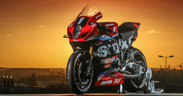 Suzuki GSX-R 2021 FIM EWC優勝マット Team Yoshimura SERT Motul Set for 2021 EWC Title Defense - Cycle News