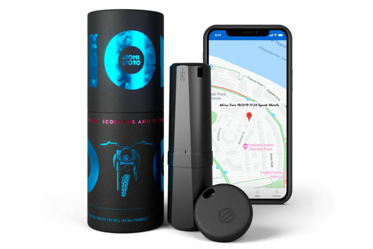 Minimoto GPS Tracker Review