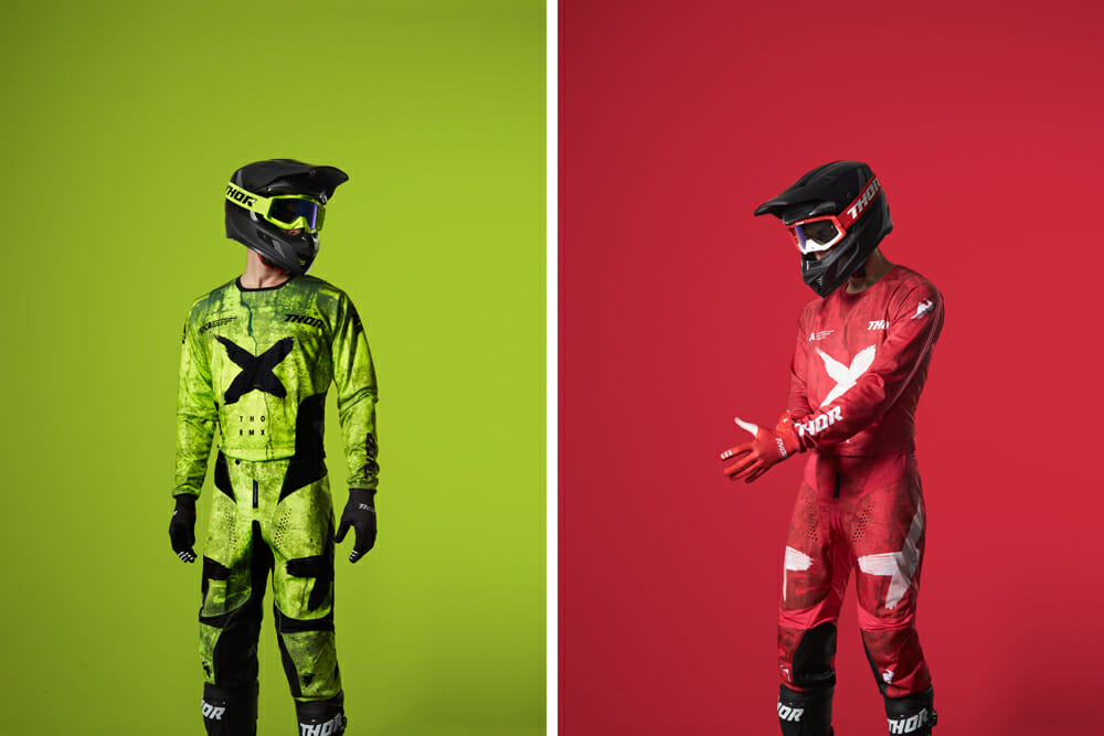 Thor Pulse Hzrd Racewear