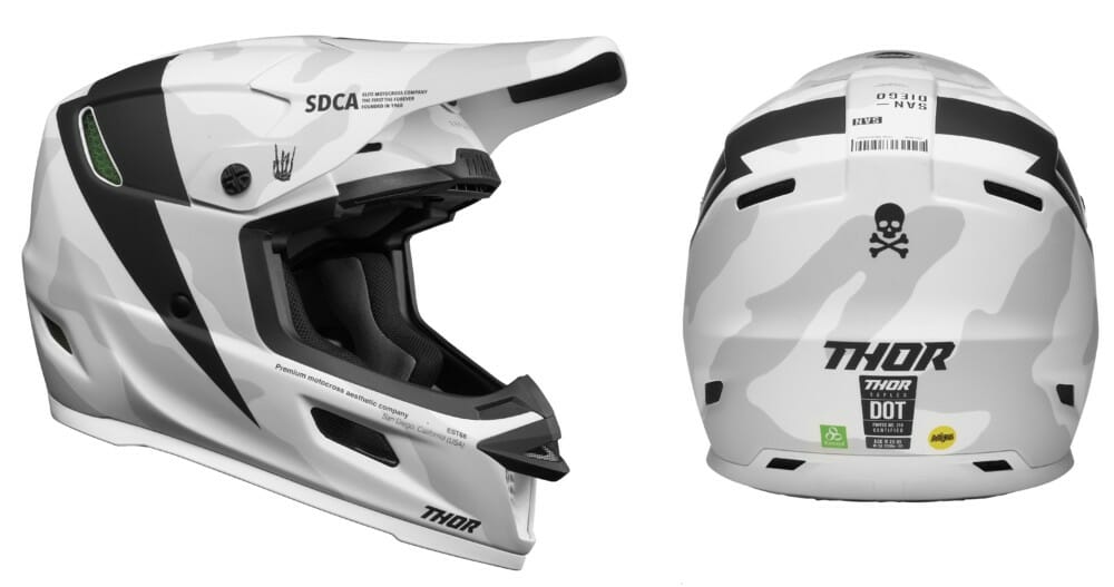 Thor Reflex Cast Helmet