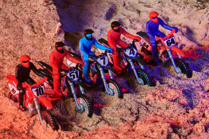 Spin Master Launches Supercross Toy Line