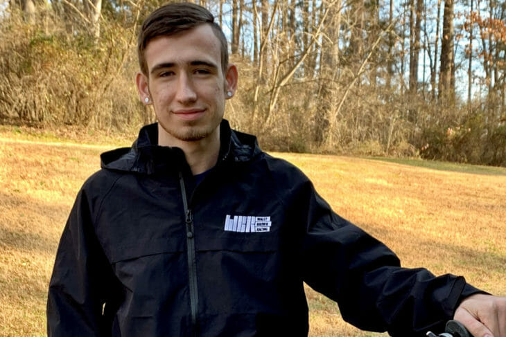 Wally Brown Racing Signs AFT racer Trent Lowe