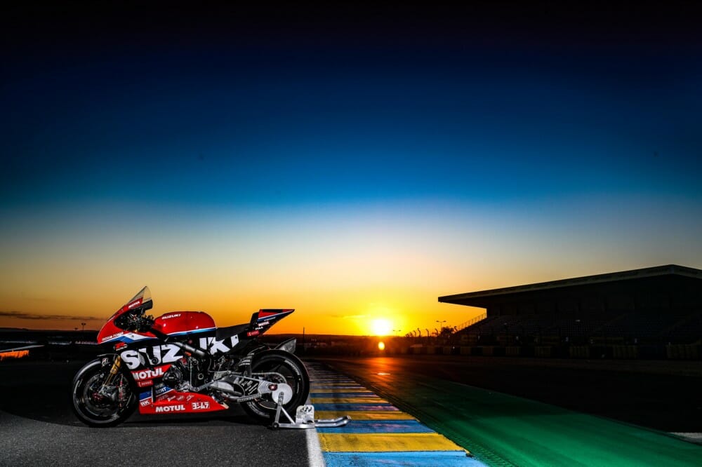 Motul Ducati