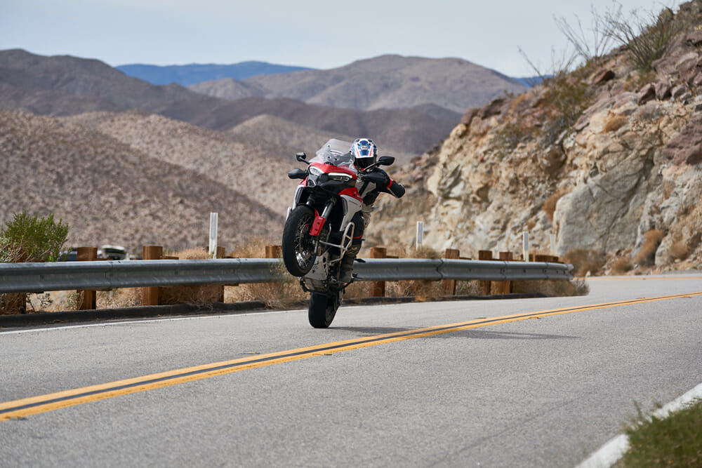 2021 Ducati Multistrada V4 S Review