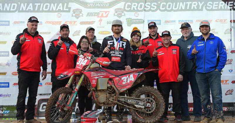 2021 GNCC Big Buck Results