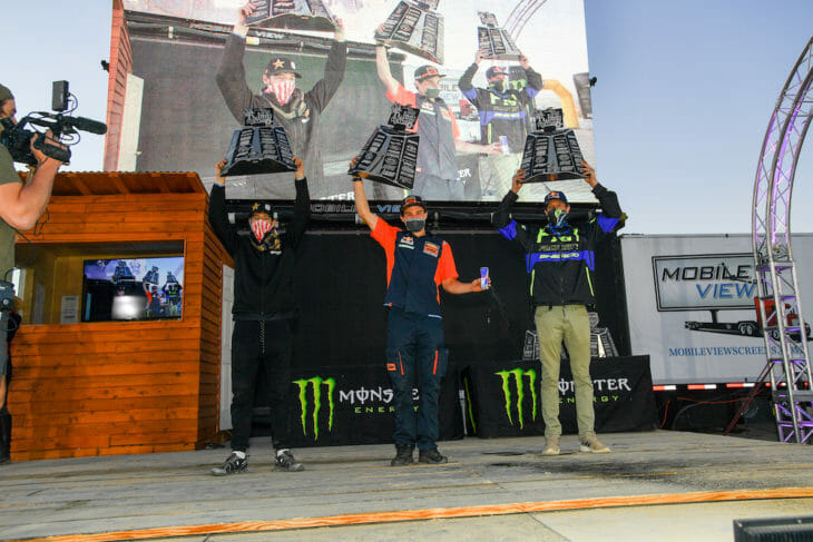 2021 King Of The Motos Results