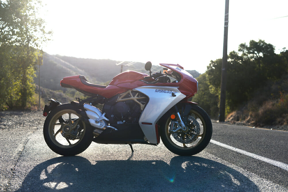 SC-Project, MV Agusta Superveloce, Now Available!