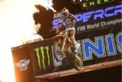 2021 Orlando Supercross Rnd 7 Results Cooper Webb 450SX Winner