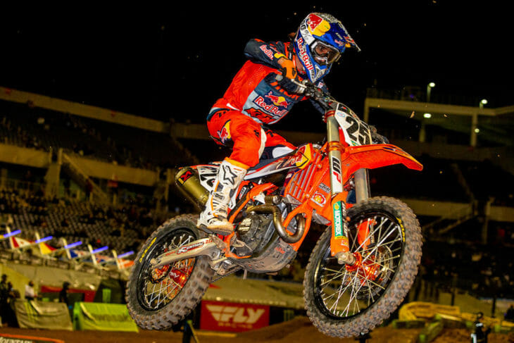 2021 Orlando Supercross Rnd 8 Results