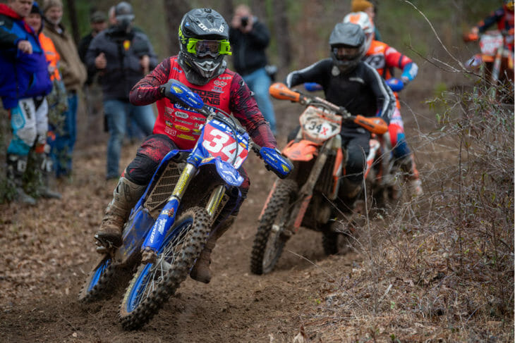 2021 Sumter National Enduro Results Steward Baylor Junior Action