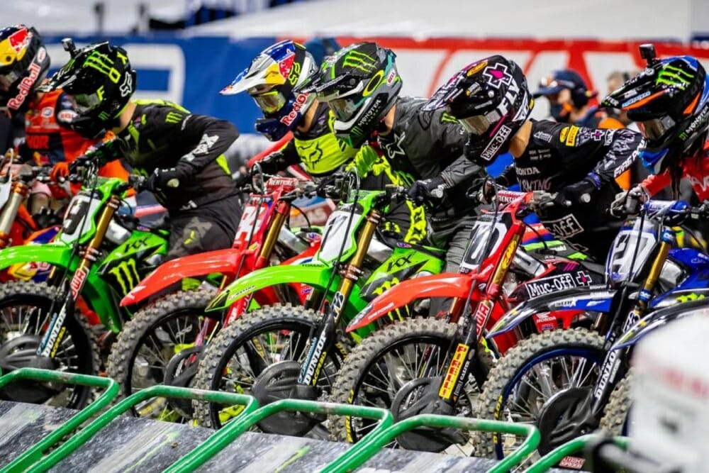 Ama Supercross Atlanta Tv Schedule