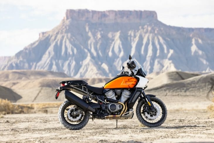 2021 Harley-Davidson Pan America 1250 First Look