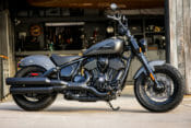 2022 Indian Chief Bobber Dark Horse