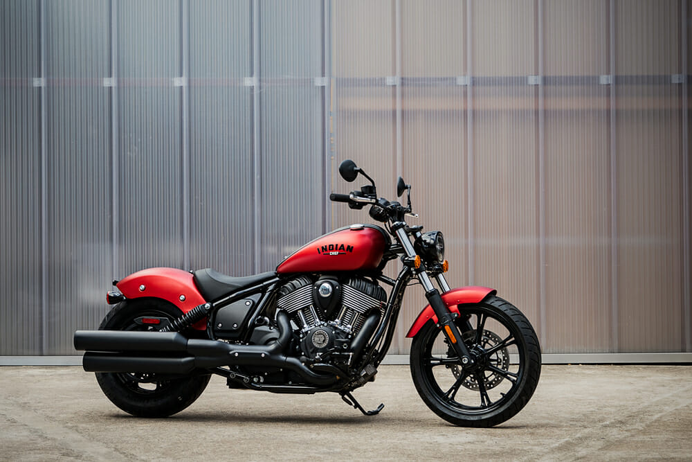 2022 Indian Chief
