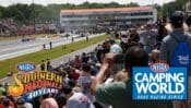 NHRA Southern Nationals Rescheduled