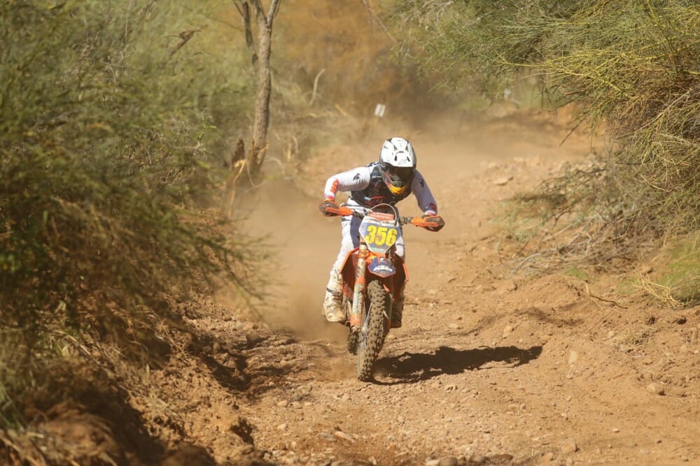 450 Pro Dante Oliveira at 2021 Canyon MX WORCS