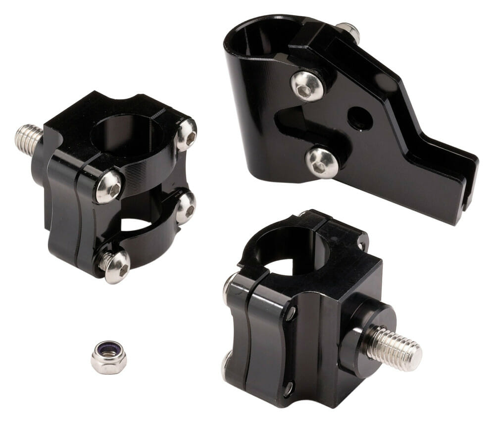 Moose Racing PW50 Handlebar Kit Cycle News