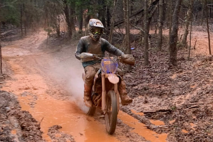 AMA East Hare Scrambles Round 1 Results