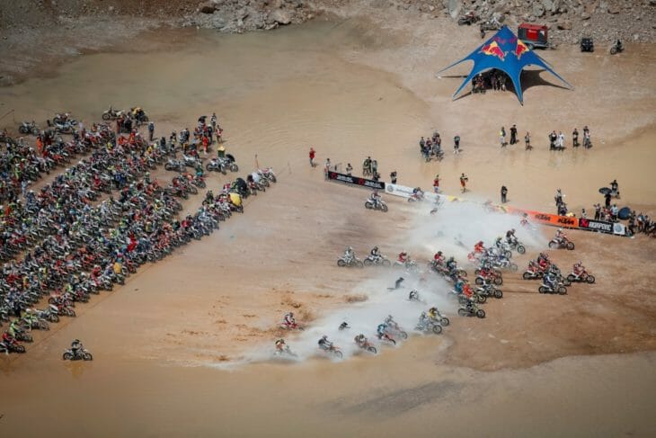 Erzbergrodeo. Photo Courtesy of Red Bull