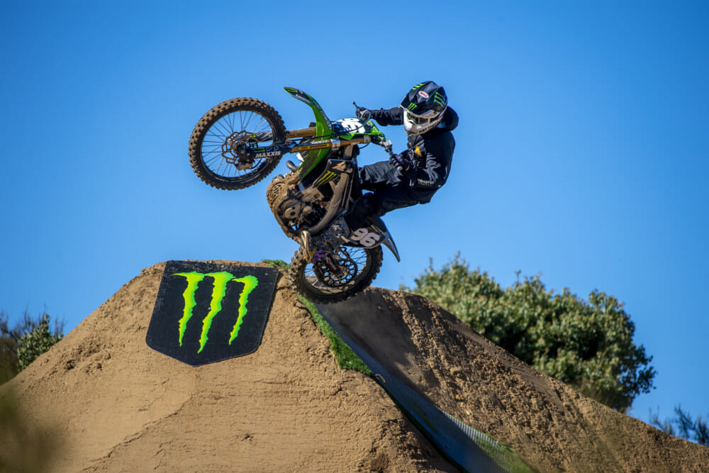 Monster Energy Dirt Bike Racing Monster Energy Dirt Bike Racing