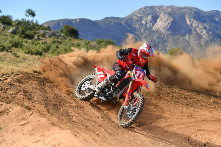 Kenda Partners with Johnny Campbell