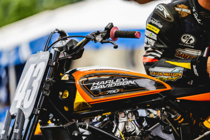 Harley-Davidson Announces Contingency Support for Mission SuperTwins