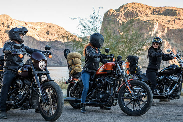 Harley-Davidson Announces the “Get Out and Ride” Sweepstakes
