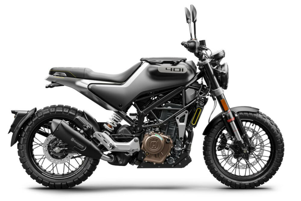 Husqvarna 401 on sale svartpilen 2021