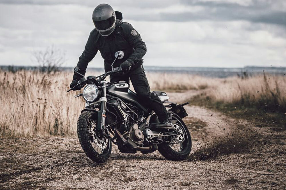 Husqvarna 401 on sale svartpilen 2021