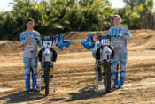 JMC Motorsports Racing Announces 2021 250SX West Team