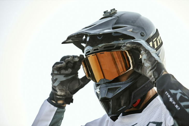 Klim Edge Off-Road Goggles
