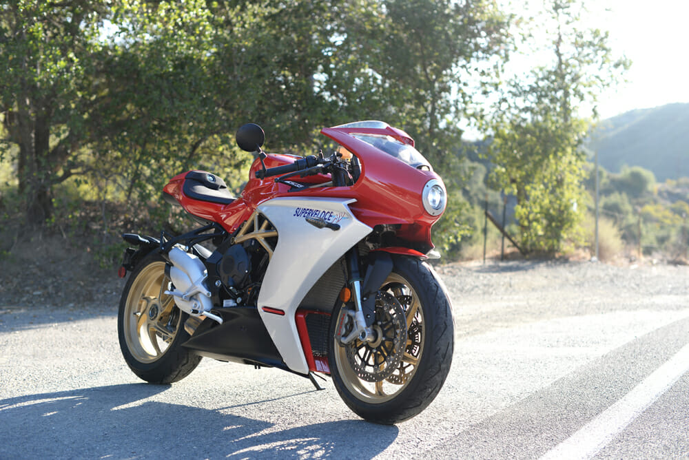 2021 mv agusta shop f4